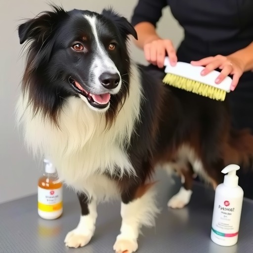 边牧毛发粗糙怎么办？解决方法大揭秘（拯救你的边牧宝贝，让其恢复柔顺光泽）(图4)