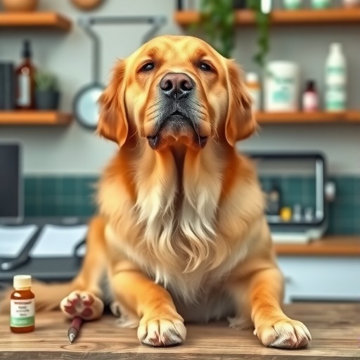 金毛上火该吃什么药？（探寻金毛上火的症状及治疗方法）(图4)