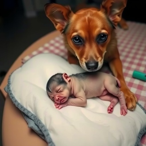 刚出生的小狗奄奄一息了怎么办？(图2)