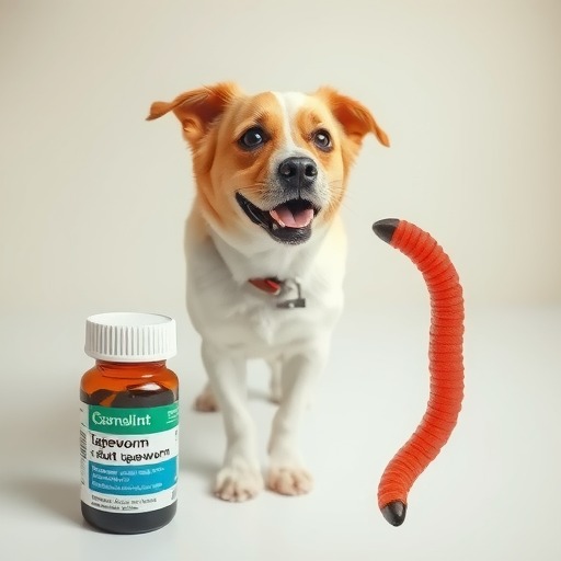 狗狗绦虫用什么药效果好？(图2)