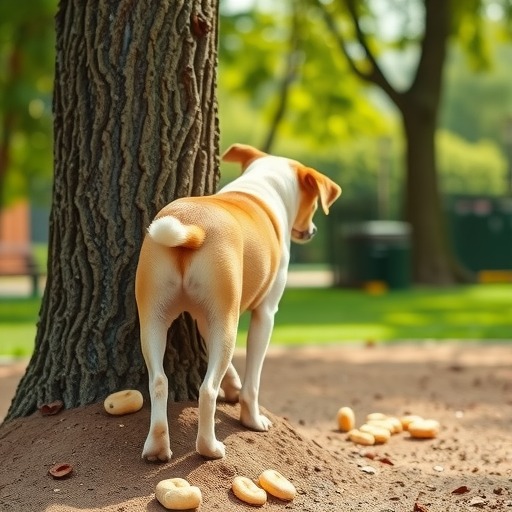 狗狗社恐的表现(图2)