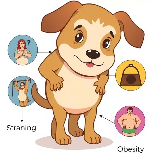 狗狗疝气是怎么引起的？(图3)