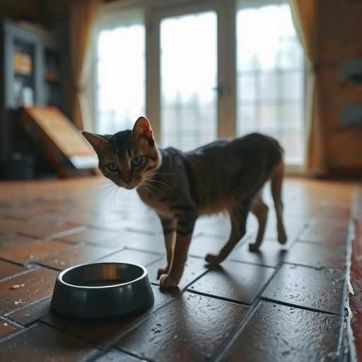 猫咪在什么情况下会冷死？(图2)