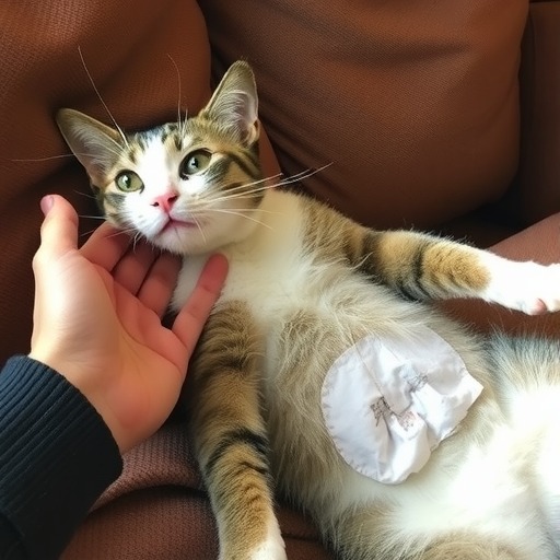 猫咪绝育对粘人度的影响（探究猫咪绝育后是否会更加亲人的现象及其原因）(图4)