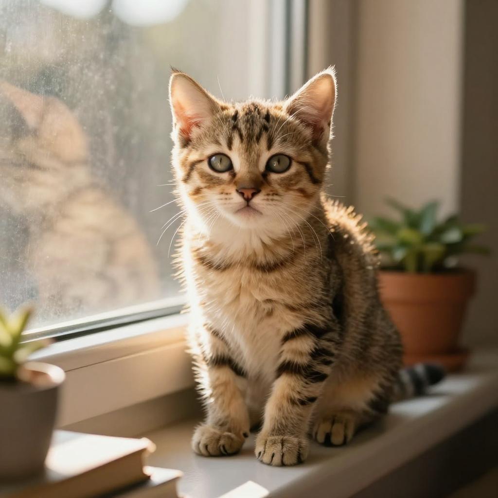 小猫斜视正常吗？（探讨小猫斜视的原因和处理方法）(图4)