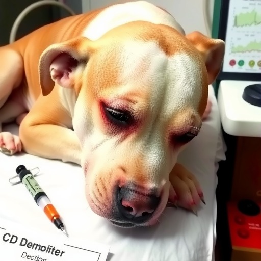 狗狗胰腺炎死亡临死症状解析（了解狗狗胰腺炎临死前的表现与处理方法）(图4)