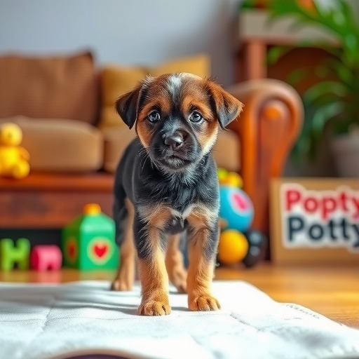 小狗如厕问题解决方案（教你如何处理刚买的小狗拉屎的问题）(图4)