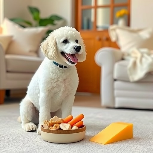 比熊的饮食清单大公开（探秘比熊最喜欢的食物，帮助你了解如何科学喂养你的宠物）(图4)