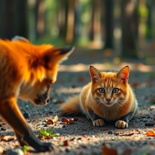 猫的生存困境（猫面临哪些捕食威胁？猫vs.自然界）(图4)