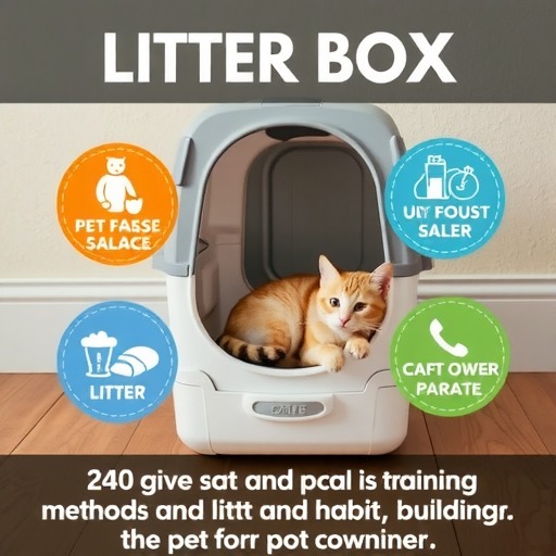 让猫喜欢使用猫砂的秘诀（培养猫咪使用猫砂的好习惯）(图4)