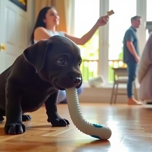 探讨拉布拉多咬人行为的原因与解决方法（拉布拉多咬人行为分析及正确引导方法）(图4)