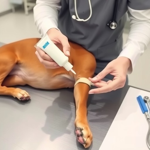 海泊舒治疗病例 | 一例犬咬伤的病例报告(图2)