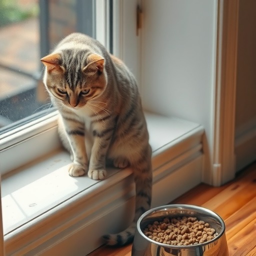 成年猫咪不肯吃食的原因（探究成年猫咪食欲不振的原因及解决方法）(图4)