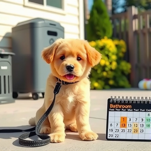 泰迪犬的日常排便频率及健康指导（了解你的宠物）(图4)