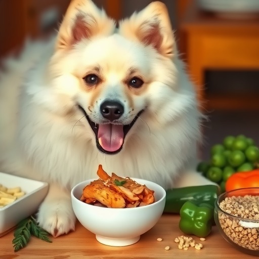 解决萨摩耶不吃狗粮问题的方法（学着自制狗粮，让狗狗营养均衡不挑食）(图4)