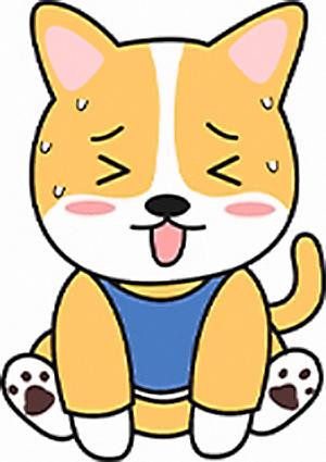 狗狗经常打嗝原来不是吃太饱，教你区分3种病理原因(图4)