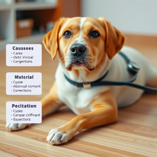 狗狗经常打嗝原来不是吃太饱，教你区分3种病理原因(图3)