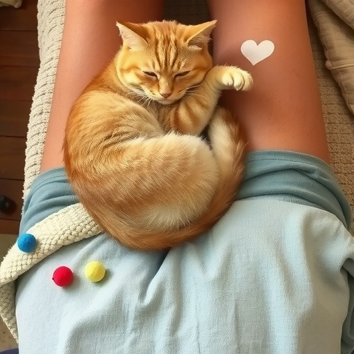 猫咪爱主人的5个等级，你家主子是哪一级？(图3)