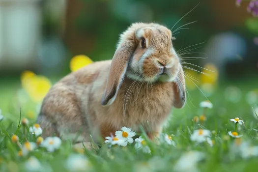 兔子牙齿松动是什么原因？(图3)