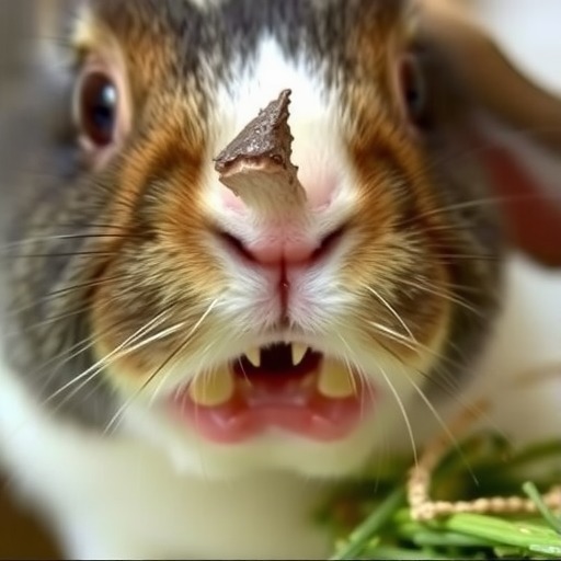 兔子牙齿松动是什么原因？(图2)