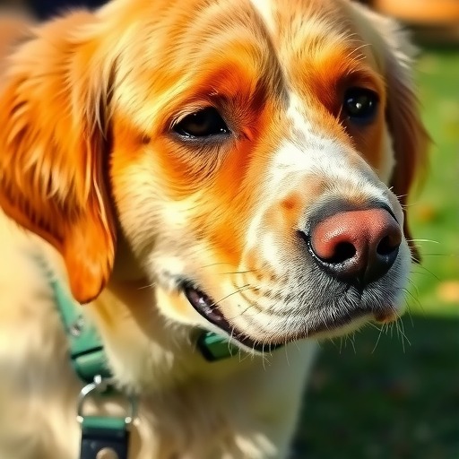 狗狗身上的黑斑越来越多是怎么回事？(图2)