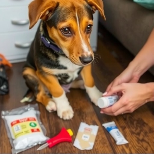 皮肤擦伤发炎应对指南（急救小知识，有效防范皮肤擦伤后的感染风险）(图4)