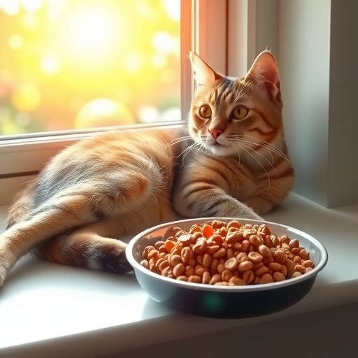 如何让猫咪健康又肥？（营养丰富的食物和健康猫粮的选择）(图4)