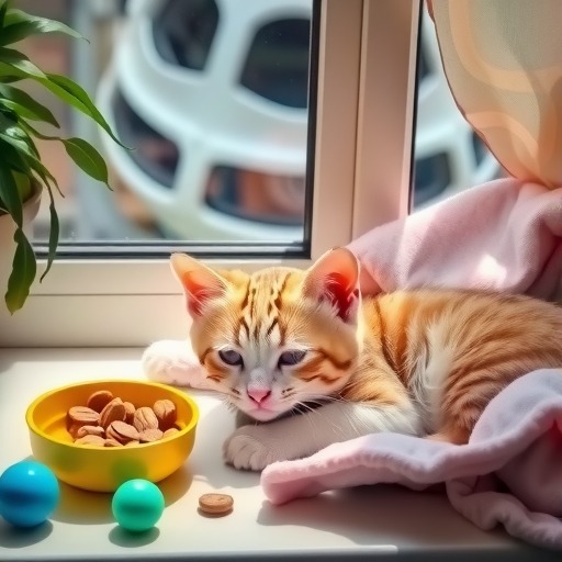 幼猫饮食需求（了解幼猫每餐所需，为它们健康成长铺路）(图4)