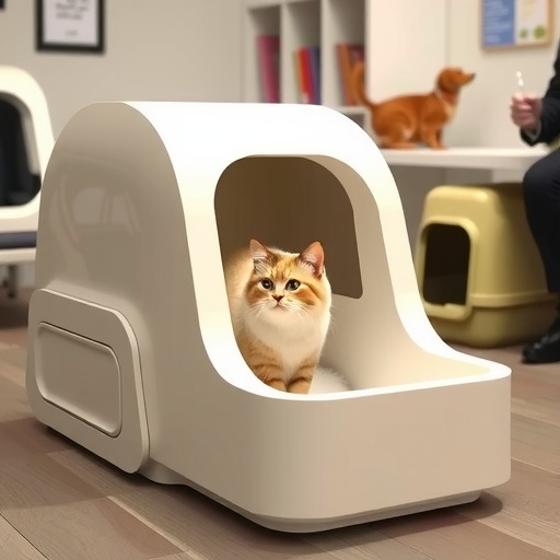 打造完美的猫的便盆——如何选择和使用猫砂盆(图4)