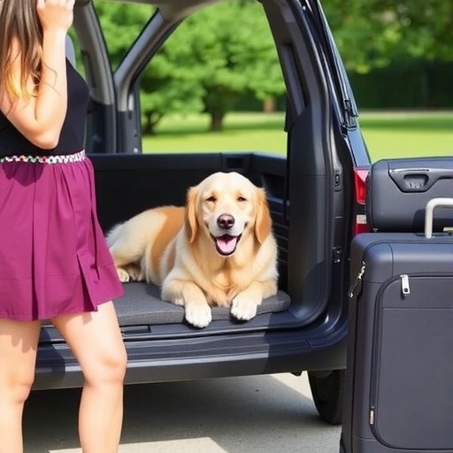 出门旅游时如何处理宠物狗的问题（带狗狗一起旅行，轻松解决困扰）(图4)
