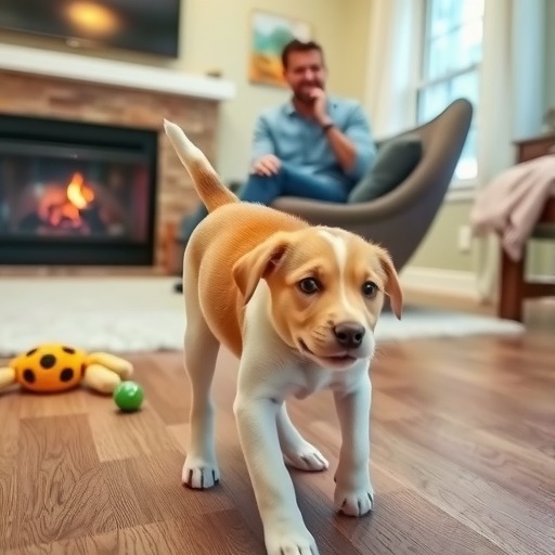 如何帮助幼犬尽快认主（建立强烈的主人认同感，促进快速适应新环境）(图4)