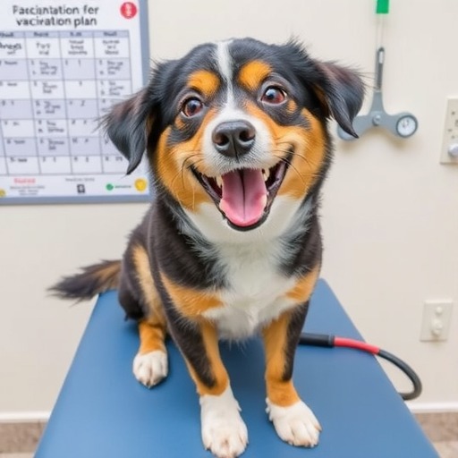 狗狗的疫苗接种（了解狗狗的疫苗接种计划，让它健康快乐成长）(图4)