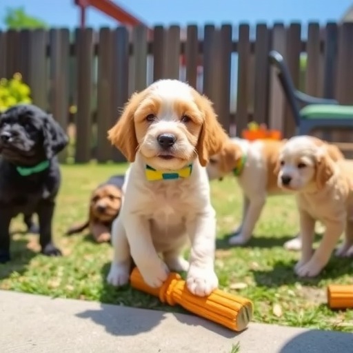 泰迪犬的关键期（3~6个月，关键期的挑战与机遇）(图4)