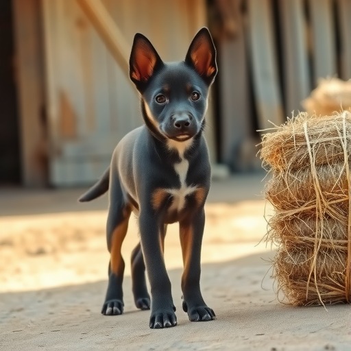 土狗小狗出生后多久能走路？（探究土狗小狗的行动发育时间） - 新生家伴
