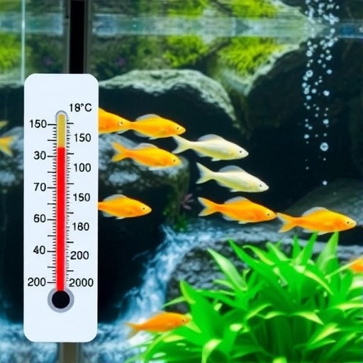 加温还是不加温？探究冷水观赏鱼饲养的利弊（冷水观赏鱼的温度需 - 新生家伴