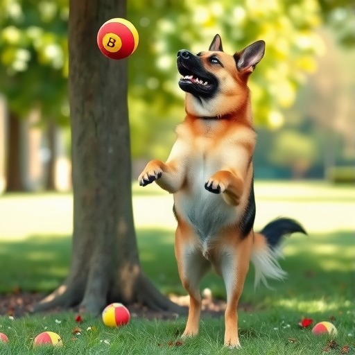 高大聪明的狗——人类最忠实的伙伴（以其智慧和力量，狗种族在人 - 新生家伴