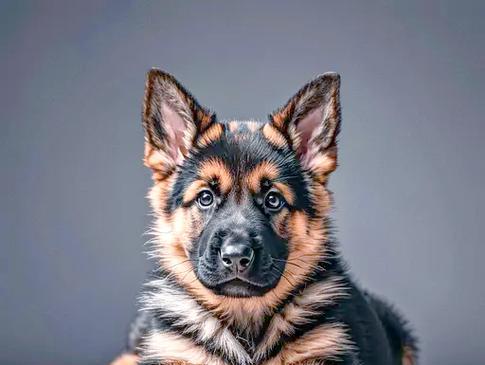 高大聪明的狗——人类最忠实的伙伴（以其智慧和力量，狗种族在人类生活中发挥着重要作用）(图2)