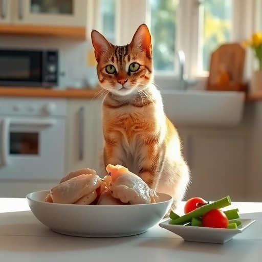 猫咪多久可以吃一次肉？（了解猫咪肉食频率的关键因素及注意事项 - 新生家伴