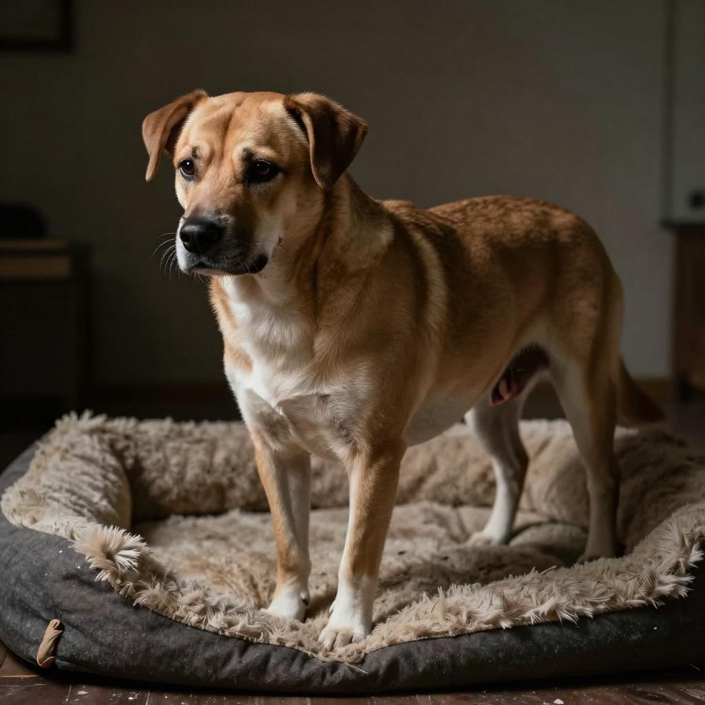 狗狗临产前的变化与不同寻常的反应（揭秘狗狗即将生产的神奇变化 - 新生家伴