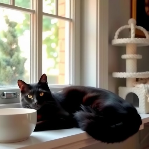 孟买猫的价格和饲养技巧（了解孟买猫的价格，掌握科学饲养技巧， - 新生家伴