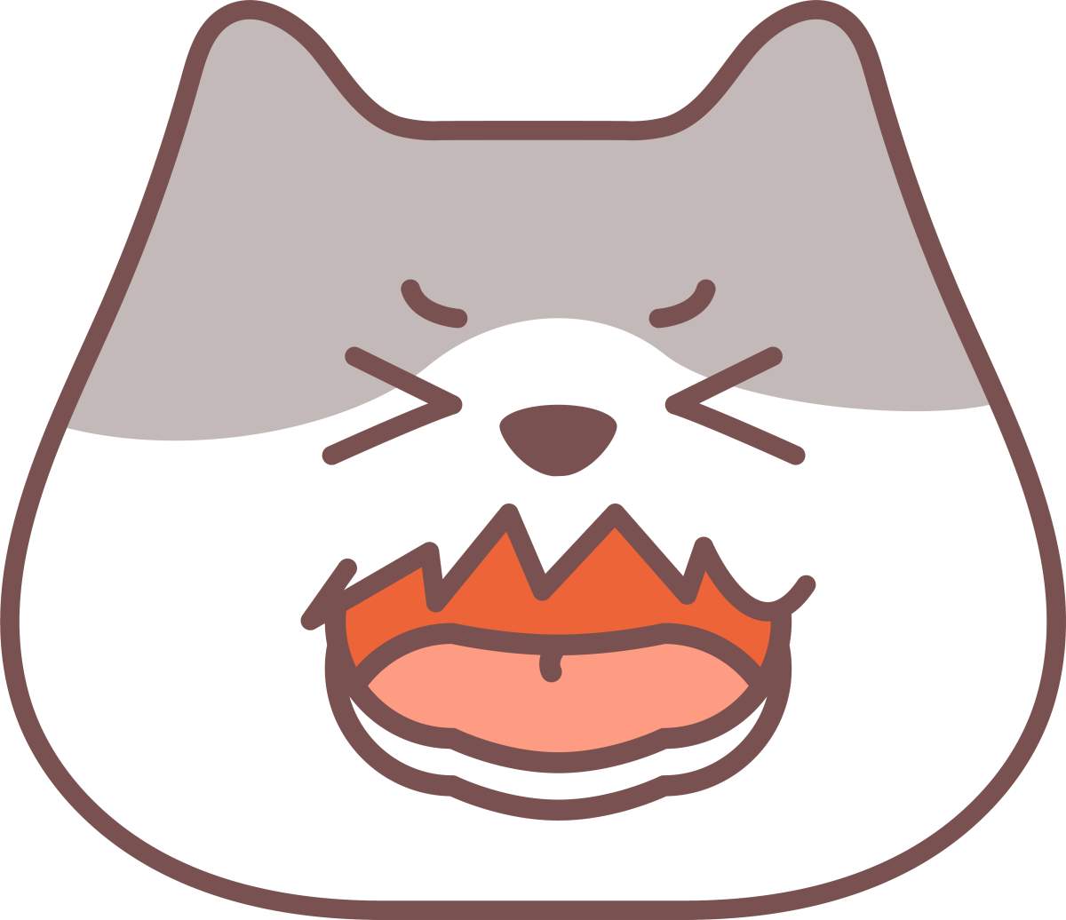 猫咪吃猫粮不嚼直接吞，这正常吗？(图2)