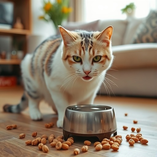 猫咪吃猫粮不嚼直接吞，这正常吗？(图3)