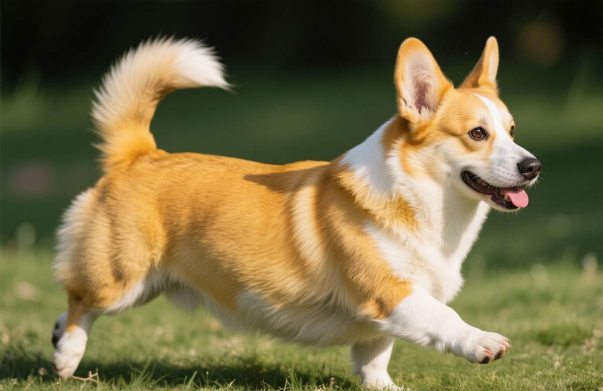 柯基犬容易髌骨脱位吗？ - 新生家伴