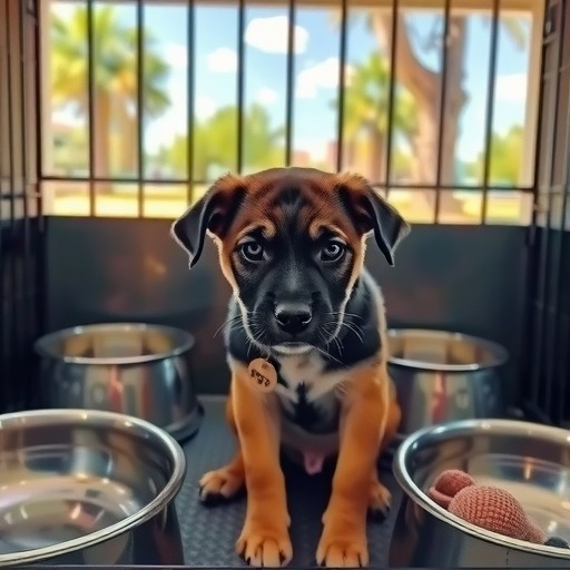 狗狗养到一半送人了会怎么样？(图4)