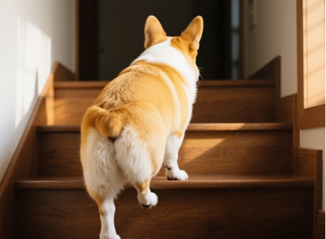 柯基犬容易髌骨脱位吗？(图2)