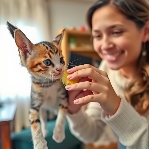 如何养出社牛小猫？抓住这个黄金期很关键(图4)