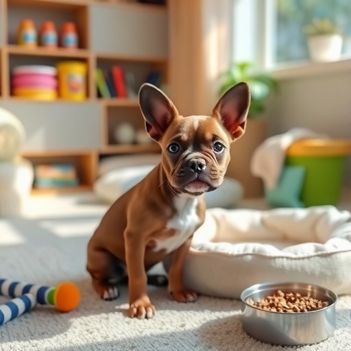 如何科学饲养波士顿梗（波士顿梗饲养指南，让你的宠物更健康快乐）(图4)