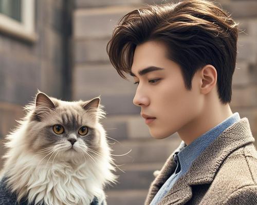 波斯猫的饲养技巧（如何照顾你的波斯猫）(图1)