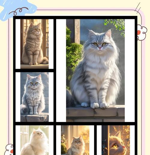 波斯猫的饲养技巧（如何照顾你的波斯猫）(图3)