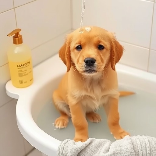 狗狗洗澡的注意事项（让狗狗舒适又健康的洗澡技巧） - 新生家伴